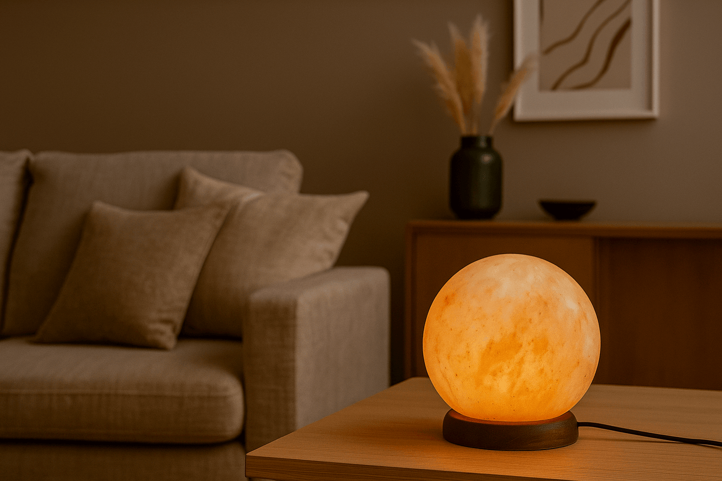 Himalayan Salt Lamp