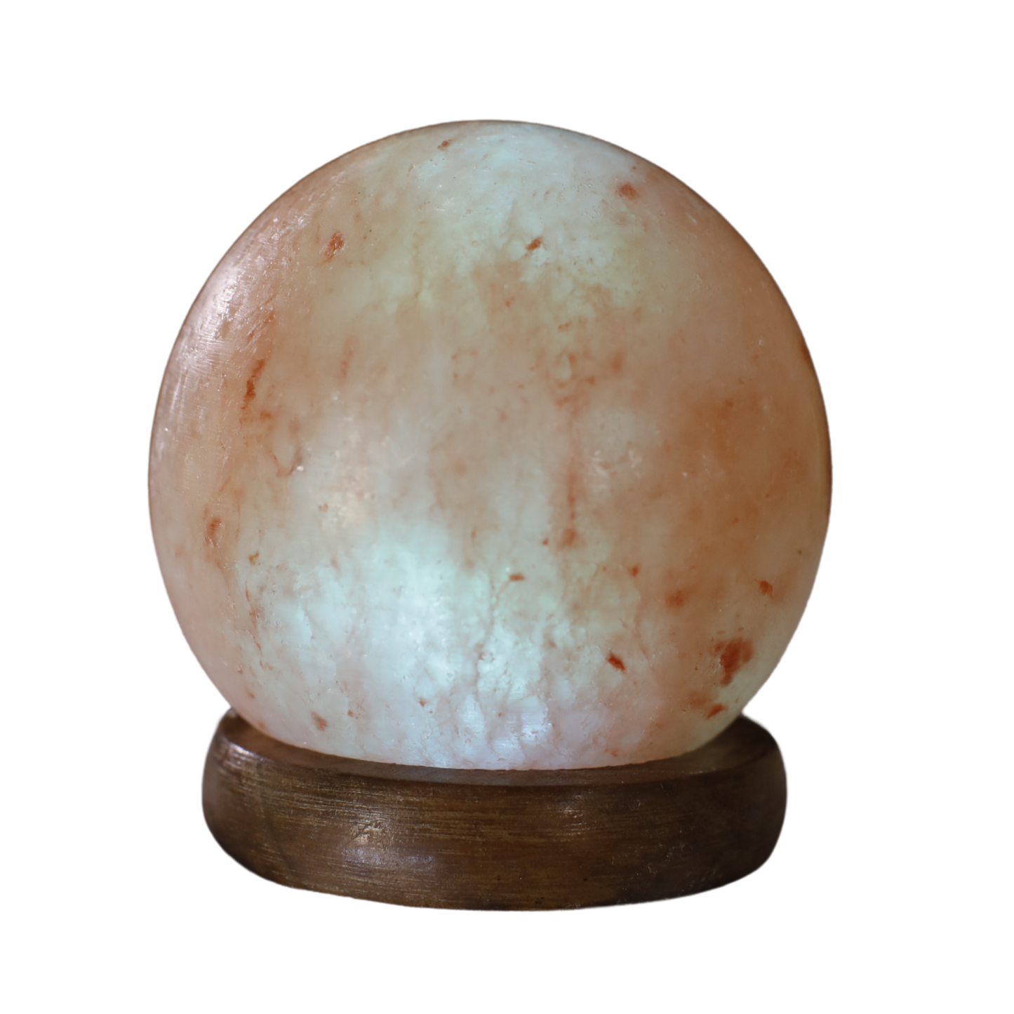 Pink Ball Salt Lamp