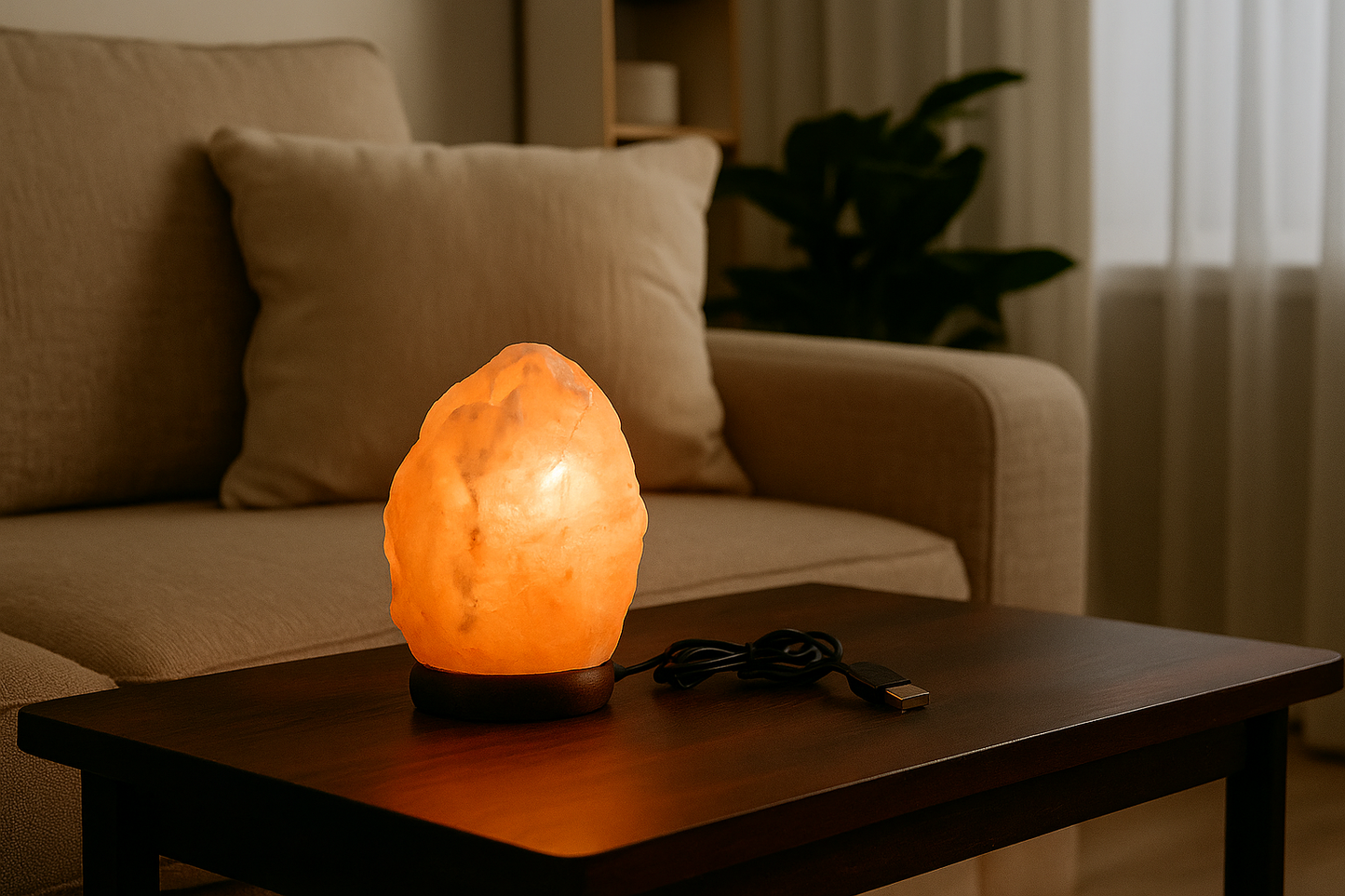 Himalayan Mini Salt Lamp