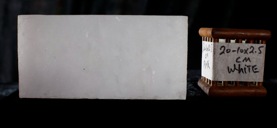 Salt Bricks 20x10x2.5cm