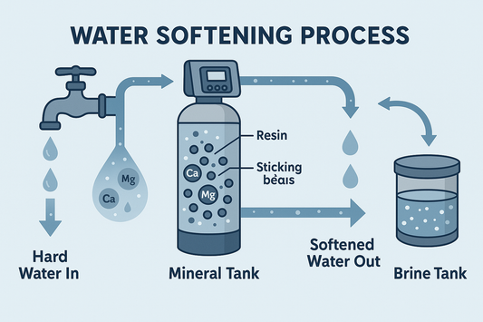 How Do Water Softeners Work?