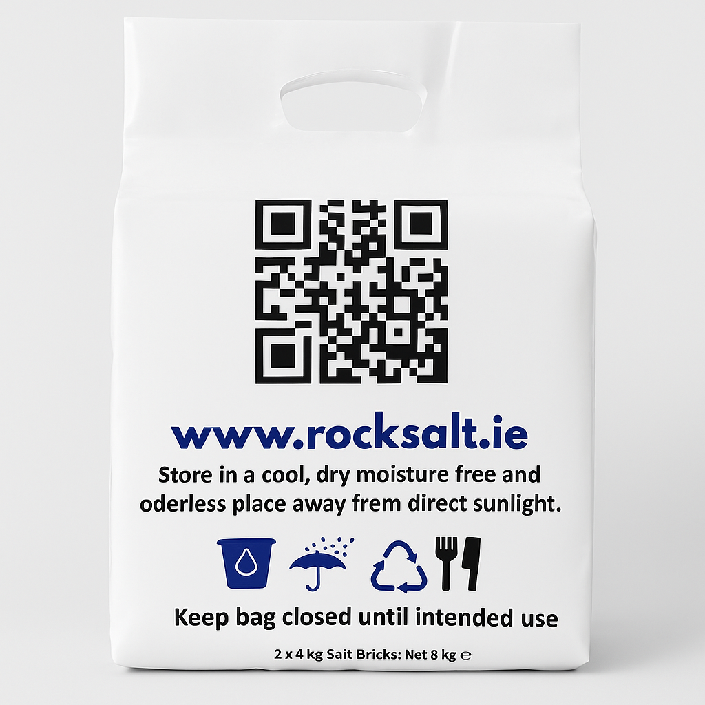 Agvance Premium Water Salt Blocks