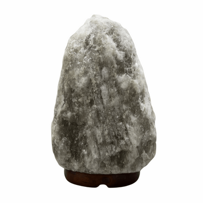 Grey Himalayan Salt Lamp