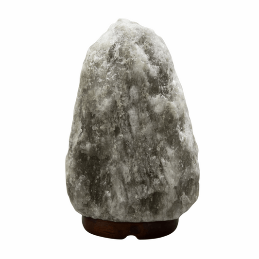 Grey Himalayan Salt Lamp