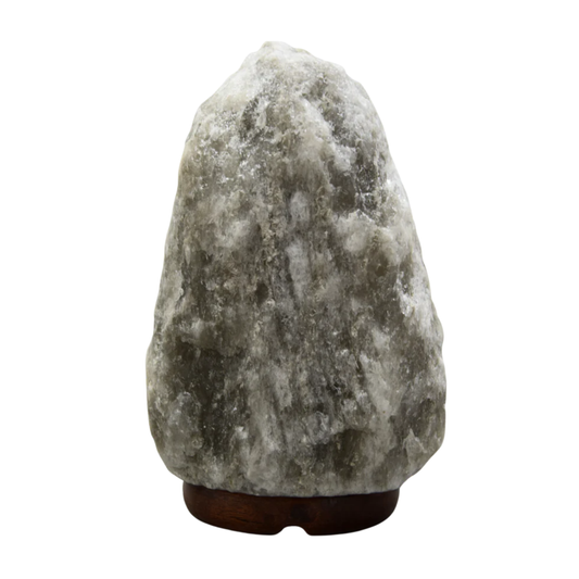 Grey Himalayan Salt Lamp