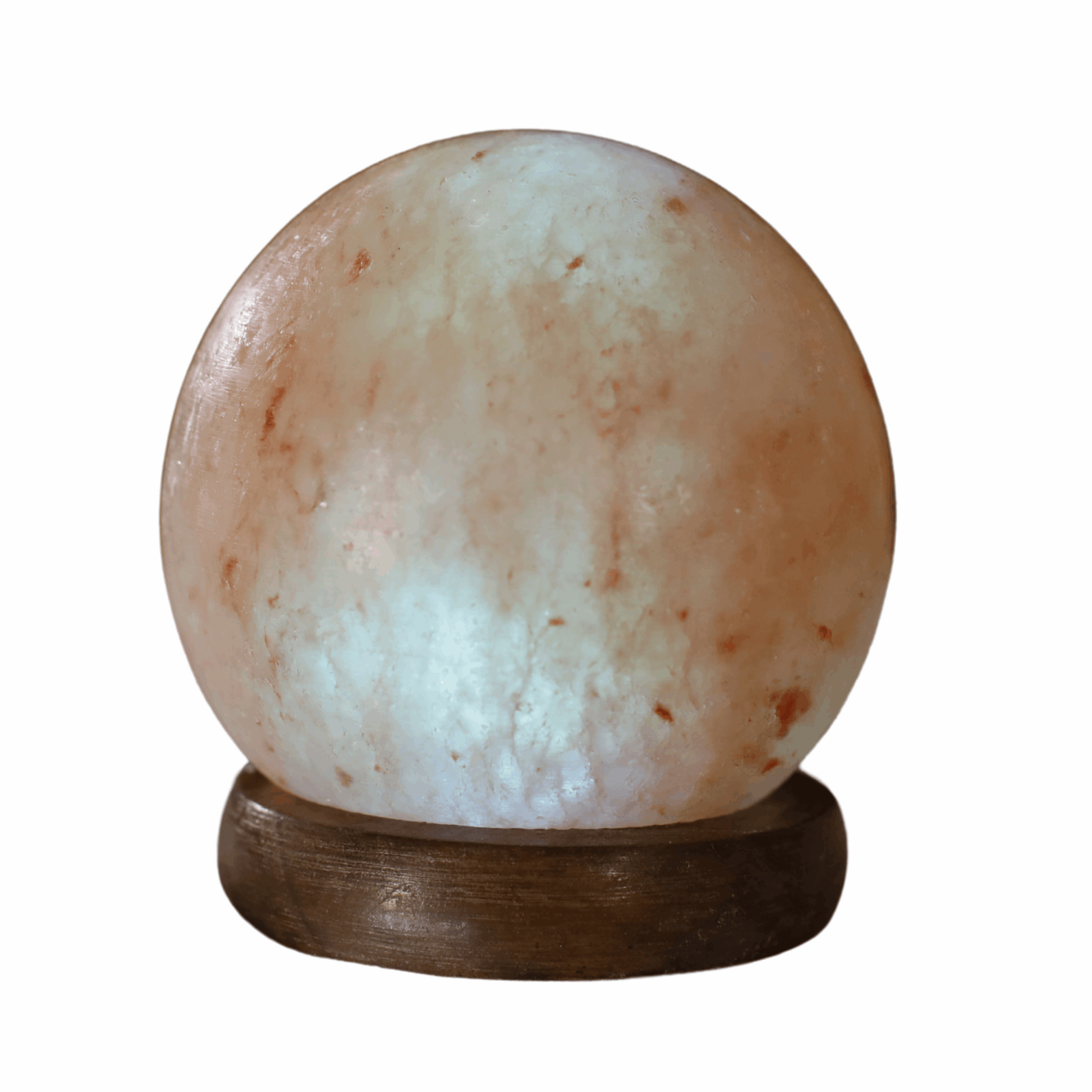 Pink Ball Salt Lamp