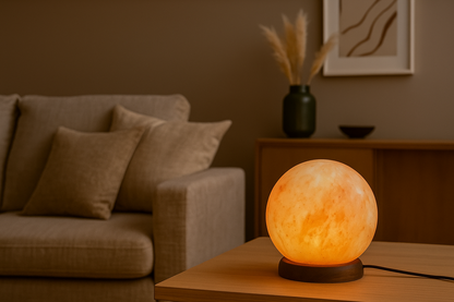 Himalayan Salt Lamp