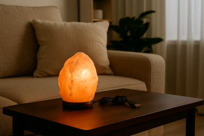 Himalayan Mini Salt Lamp