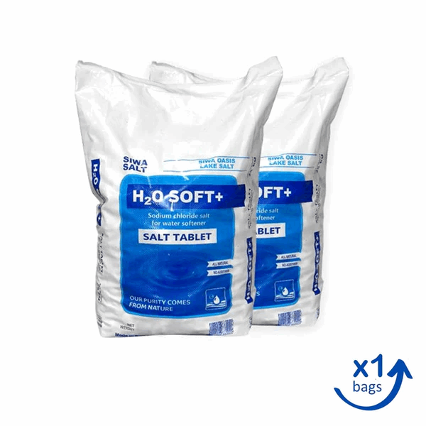 Water Softener Salt Tablets