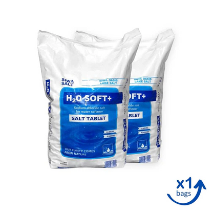 Water Softener Salt Tablets
