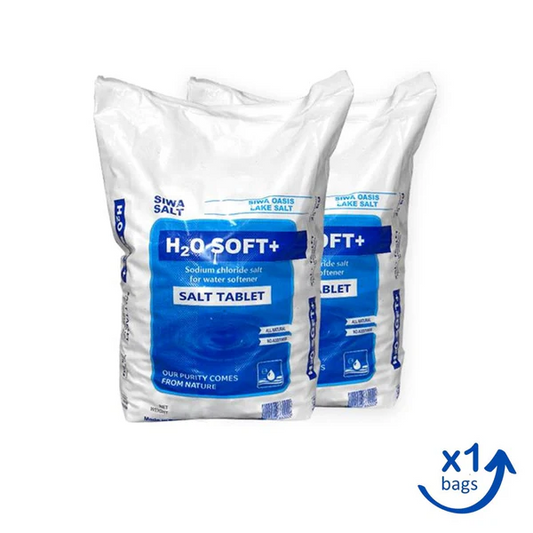 Water Softener Salt Tablets