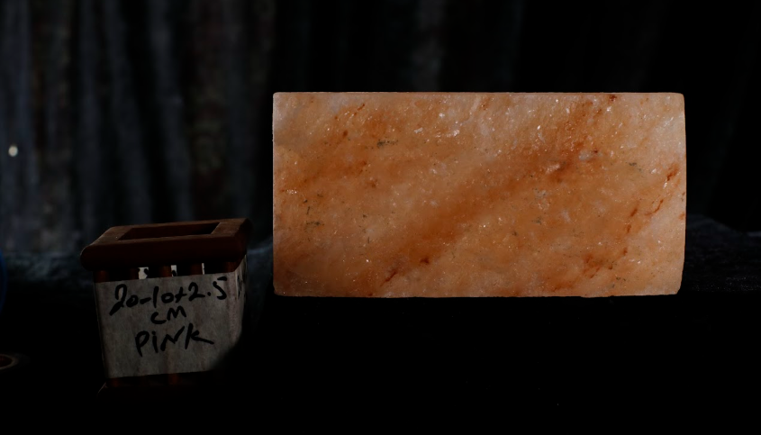 Salt Bricks 20x10x2.5cm - RocksaltIE