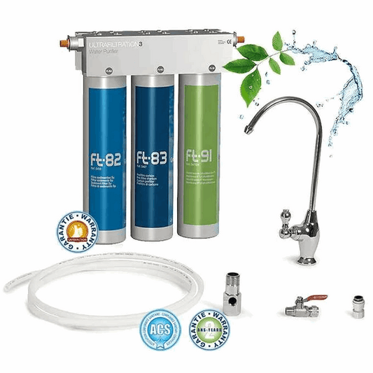 Undersink Drinking Water System