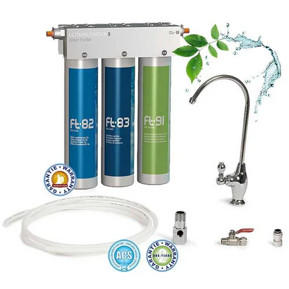 Undersink Drinking Water System
