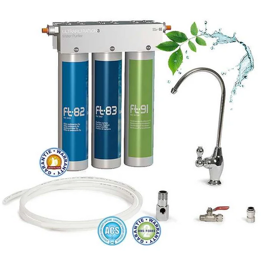 Undersink Drinking Water System