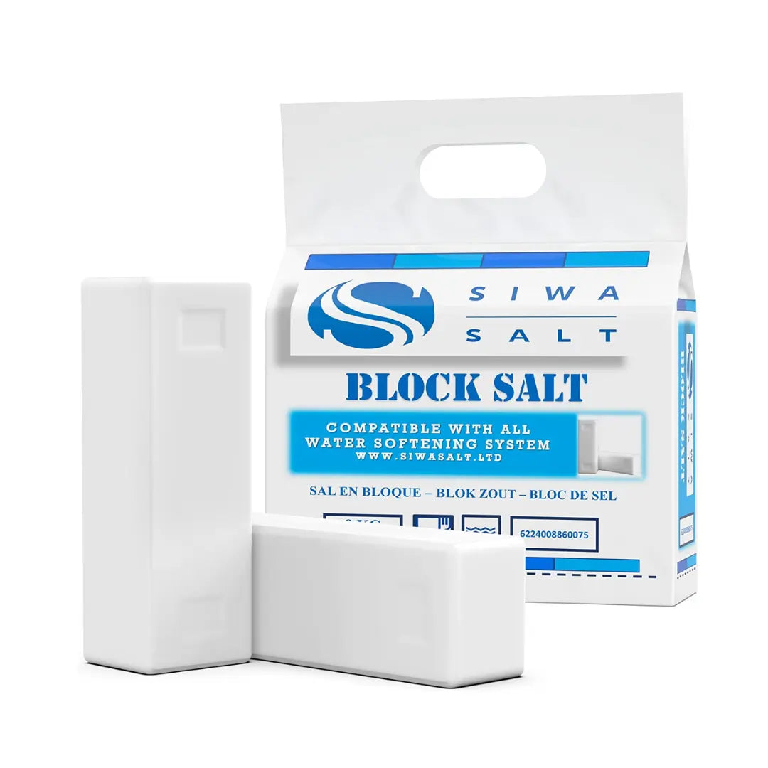 Water Salt Blocks