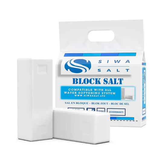 Water Salt Blocks