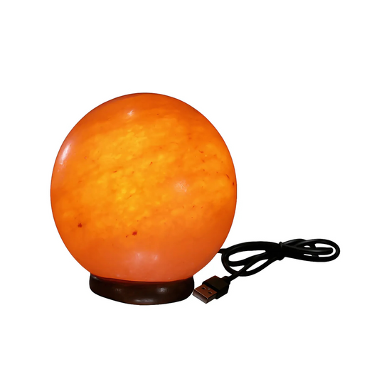 Mini Moon Himalayan Salt Lamp