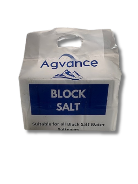 Agvance Premium Water Salt Blocks