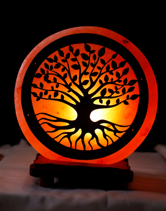 Tree of Life Lamp